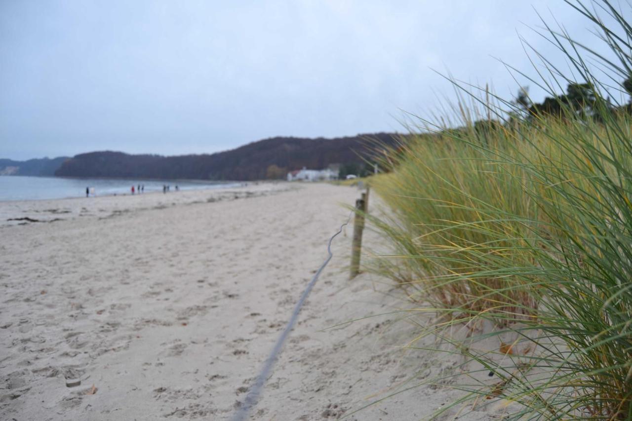 Appartement Strandläufer by Unsere Urlaubszeit Ostseebad Ostseebad Binz Exterior foto