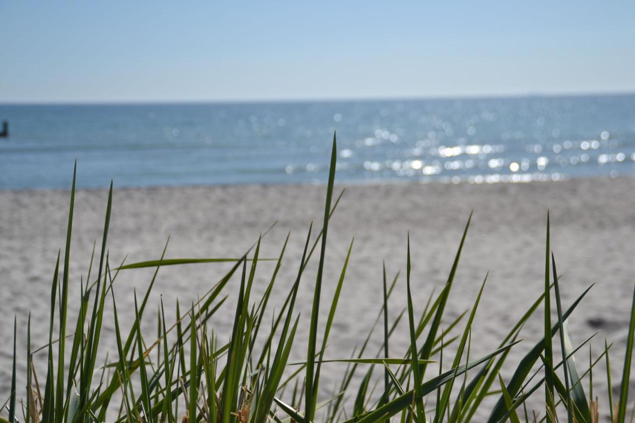 Appartement Strandläufer by Unsere Urlaubszeit Ostseebad Ostseebad Binz Exterior foto